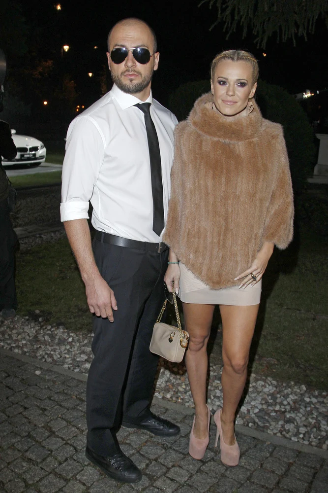 Błażej Szychowski to były kochanek Dody Błażej Szychowski to były kochanek Dody