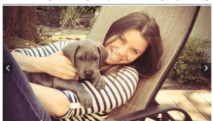 Brittany Maynard, fot. http://www.telegraph.co.uk