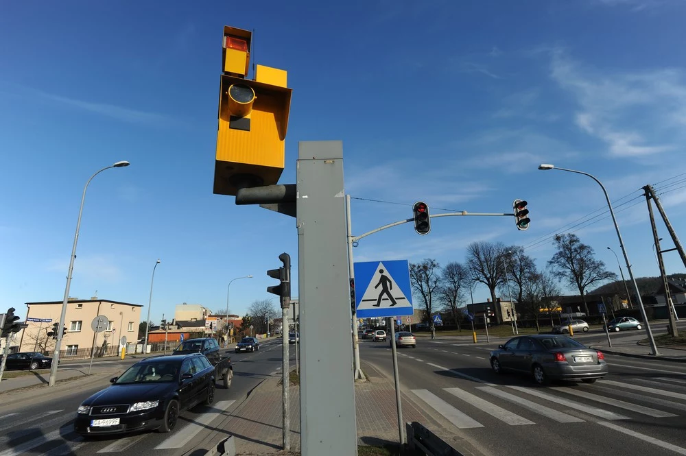 Kto najczęściej wpada w obiektyw fotoradaru?