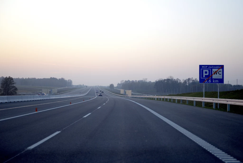 Na nowym odcinku między Tarnowem a Dębicą nie ma już utrudnień