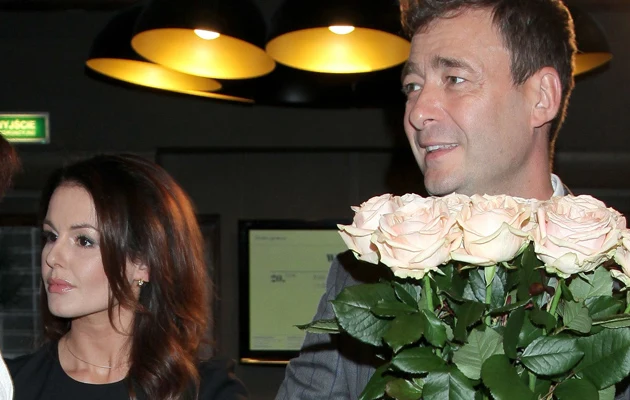 Jacek Rozenek wkrótce stanie na ślubnym kobiercu?