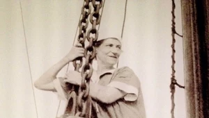 Mimmi Widbom, nieustraszony żeglarz w spódnicy 