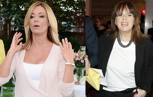 Małgorzata Rozenek i Karolina Korwin-Piotrowska Małgorzata Rozenek i Karolina Korwin-Piotrowska