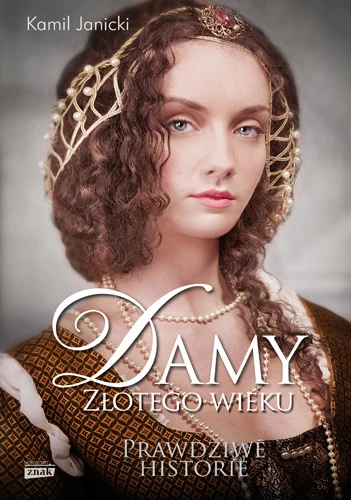 Okładka książki "Damy złotego wieku"