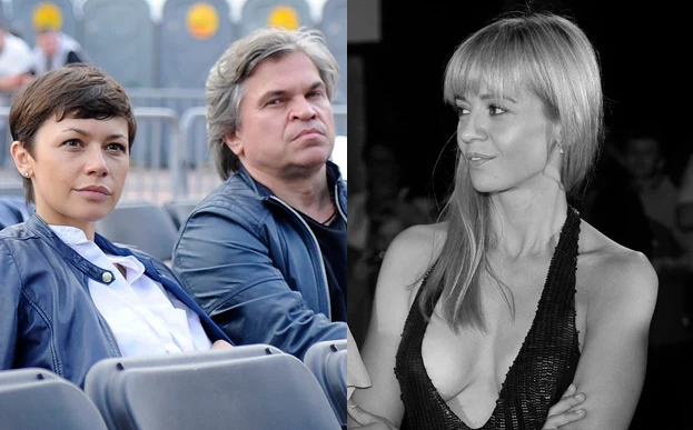 Magdalena Turczeniewicz w roli Anny Przybylskiej