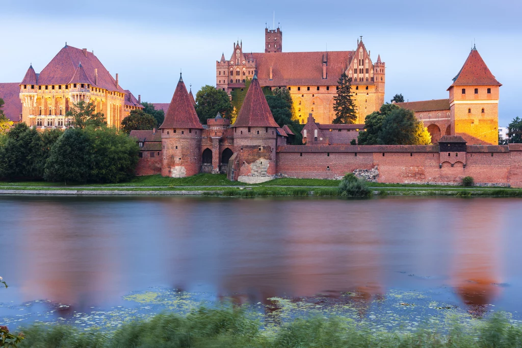 Do dziś historycy nie wiedzą, dlaczego po zwycięstwie na polach Grunwaldu Jagiełło nie zdobył Malborka