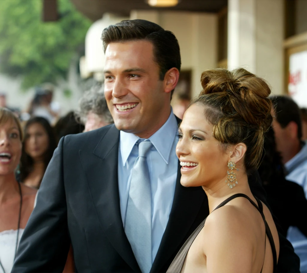 Ben Affleck i Jennifer Lopez Ben Affleck i Jennifer Lopez