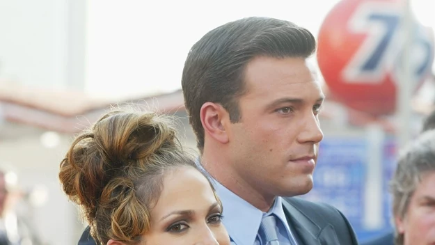 Ben Affleck i Jennifer Lopez 