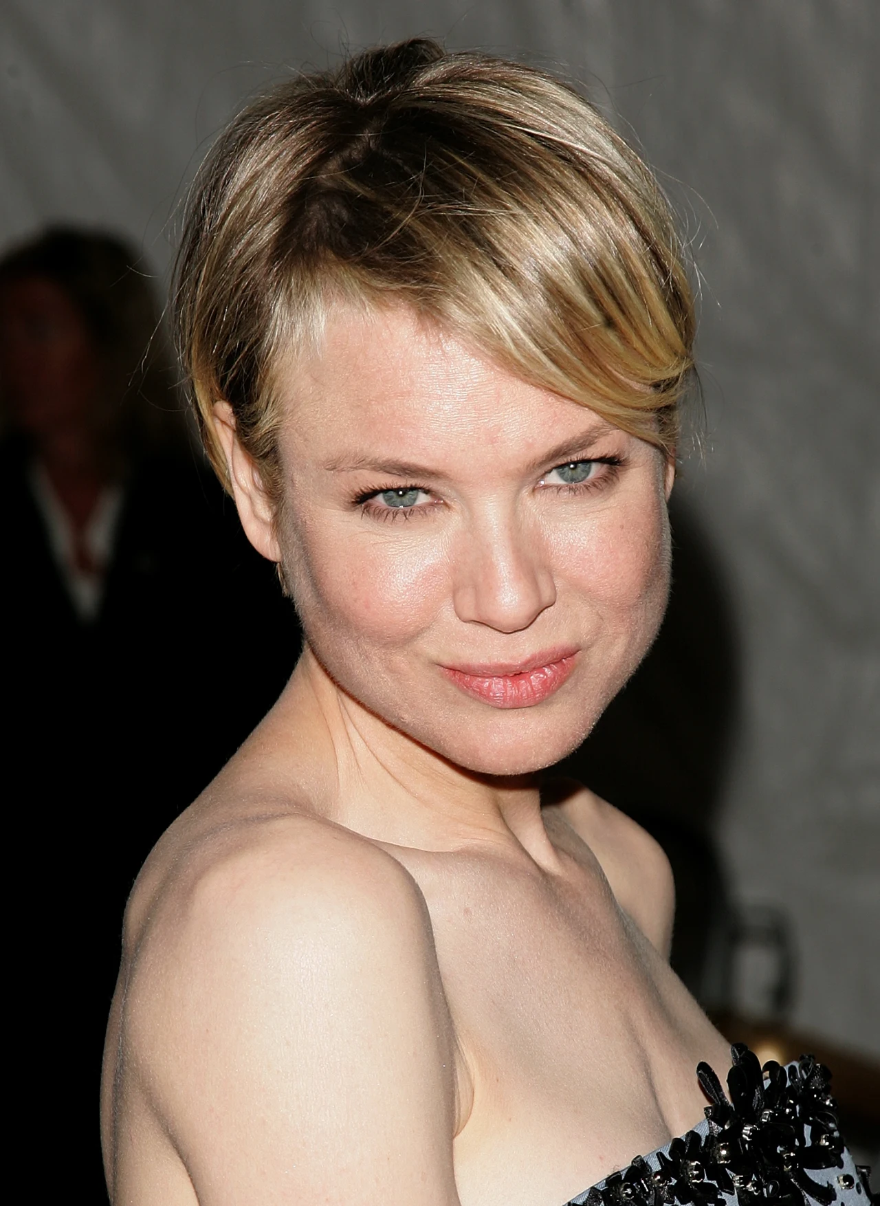 Renee Zellweger kilka lat temu Renee Zellweger kilka lat temu
