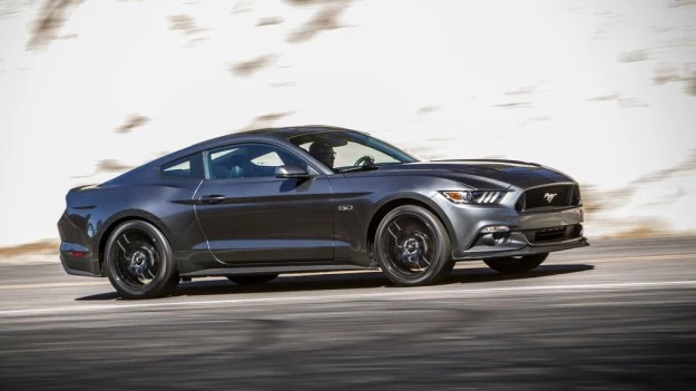 Ford Mustang 5.0