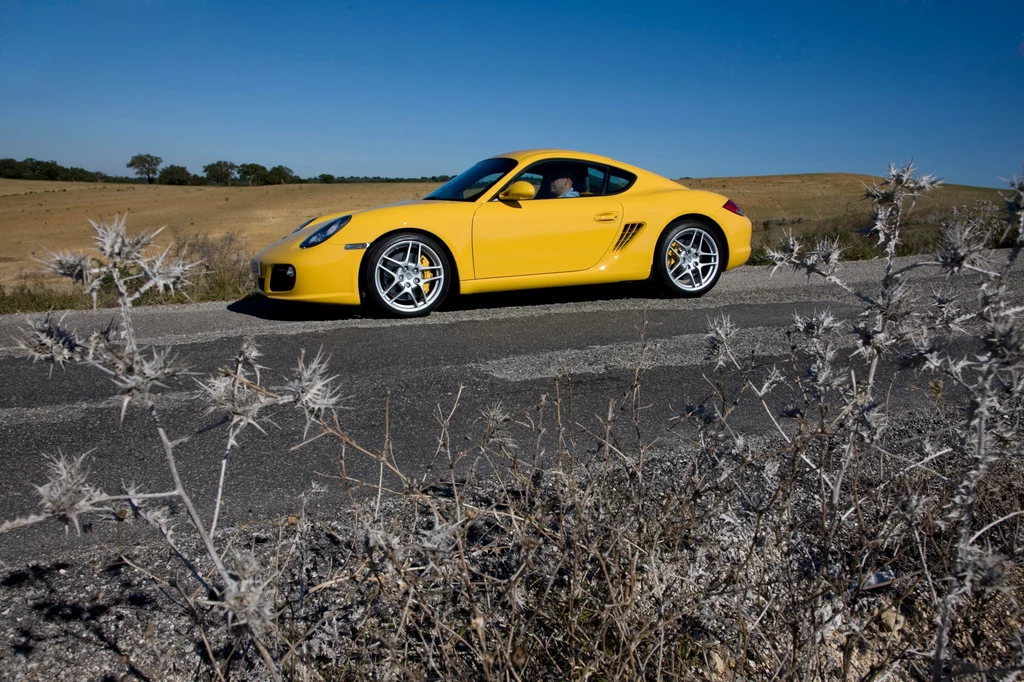 Porsche Cayman