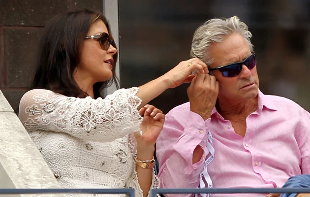 Catherine Zeta-Jones i Michael Douglas znów są bliscy rozwodu!