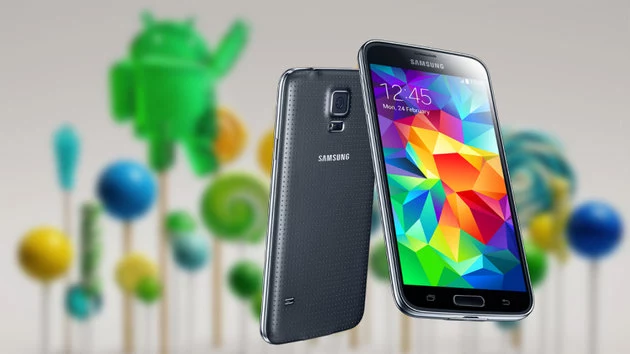 Samsung Galaxy S5 