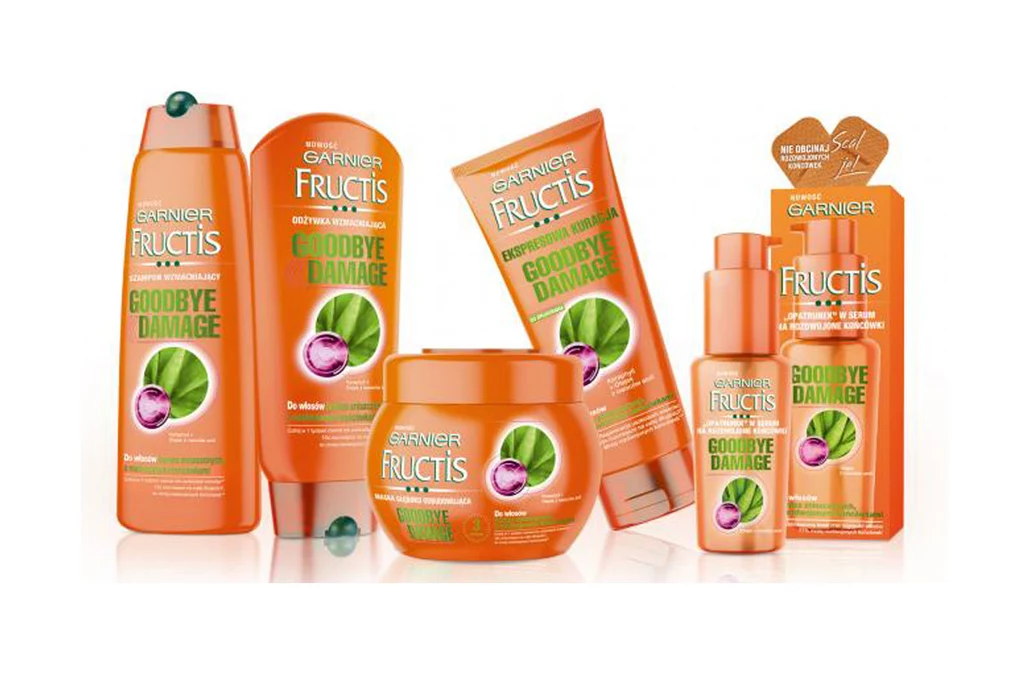 Gama Fructis Goodbye Damage