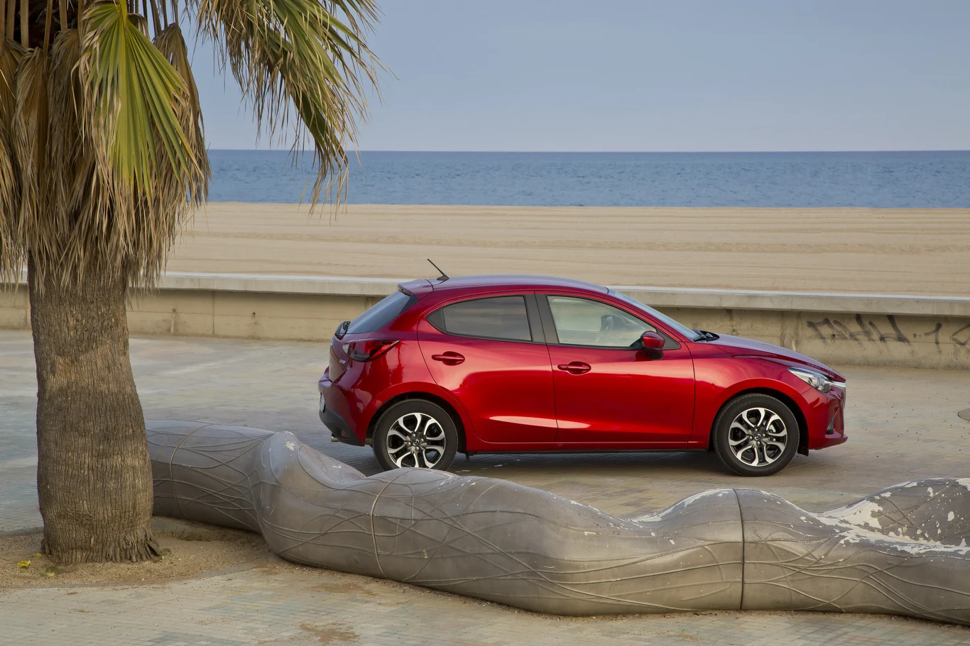 Mazda 2 (2015)