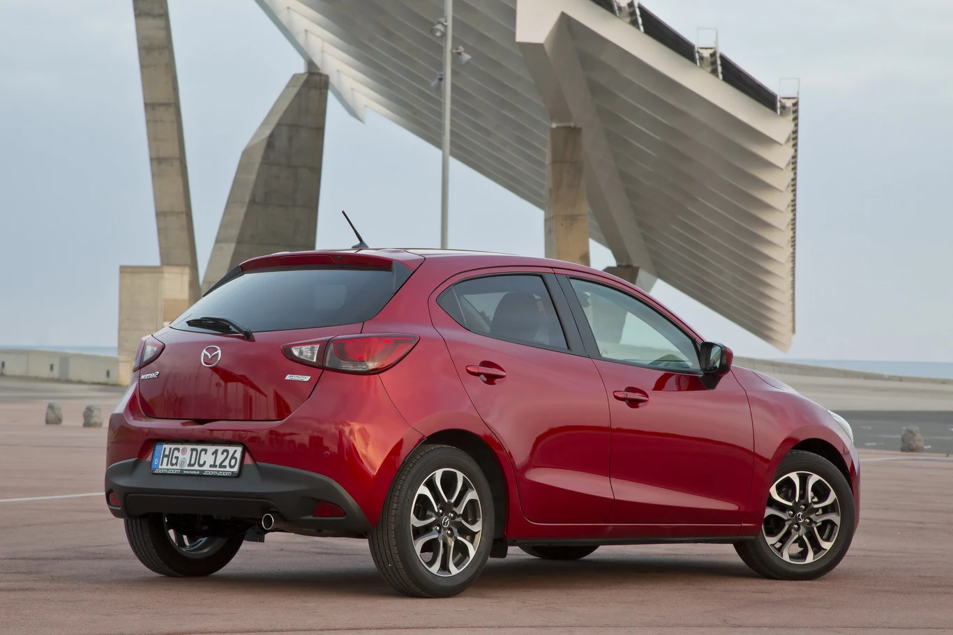 Mazda 2 (2015)
