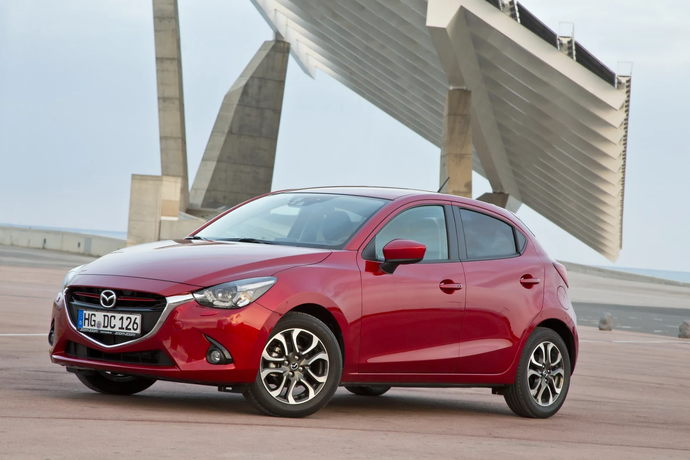 Mazda 2 (2015)