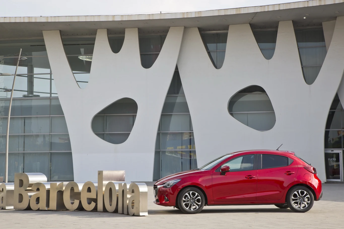 Mazda 2 (2015)