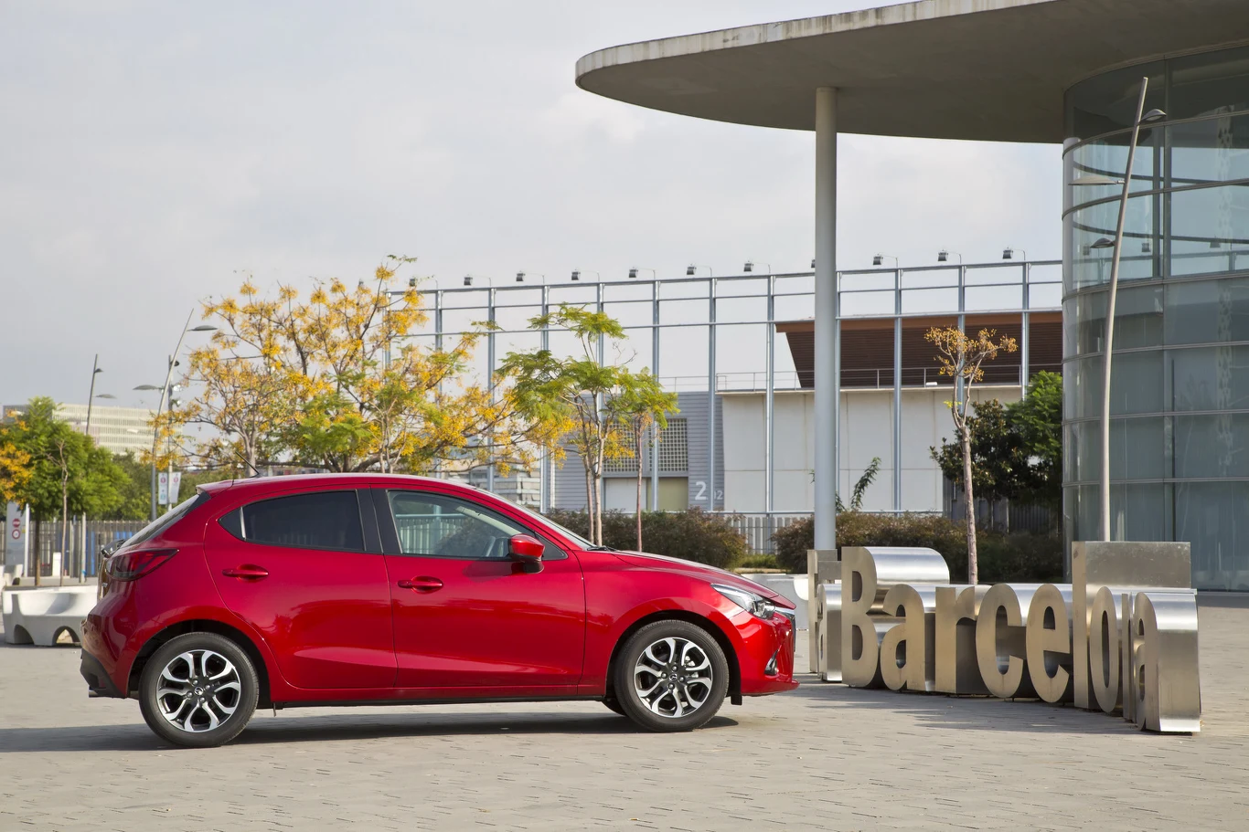 Mazda 2 (2015)