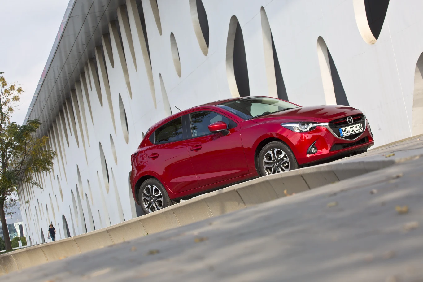 Mazda 2 (2015)