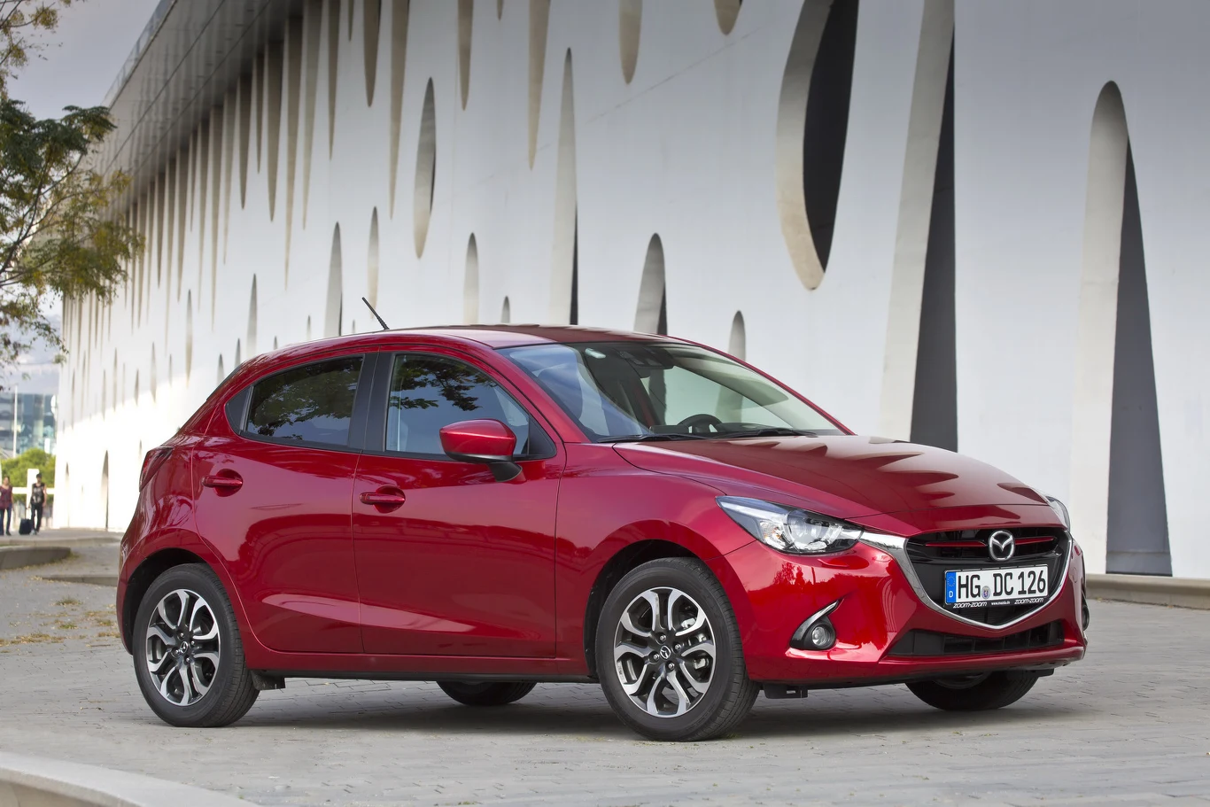 Mazda 2 (2015)
