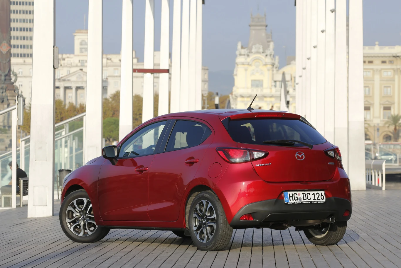 Mazda 2 (2015)
