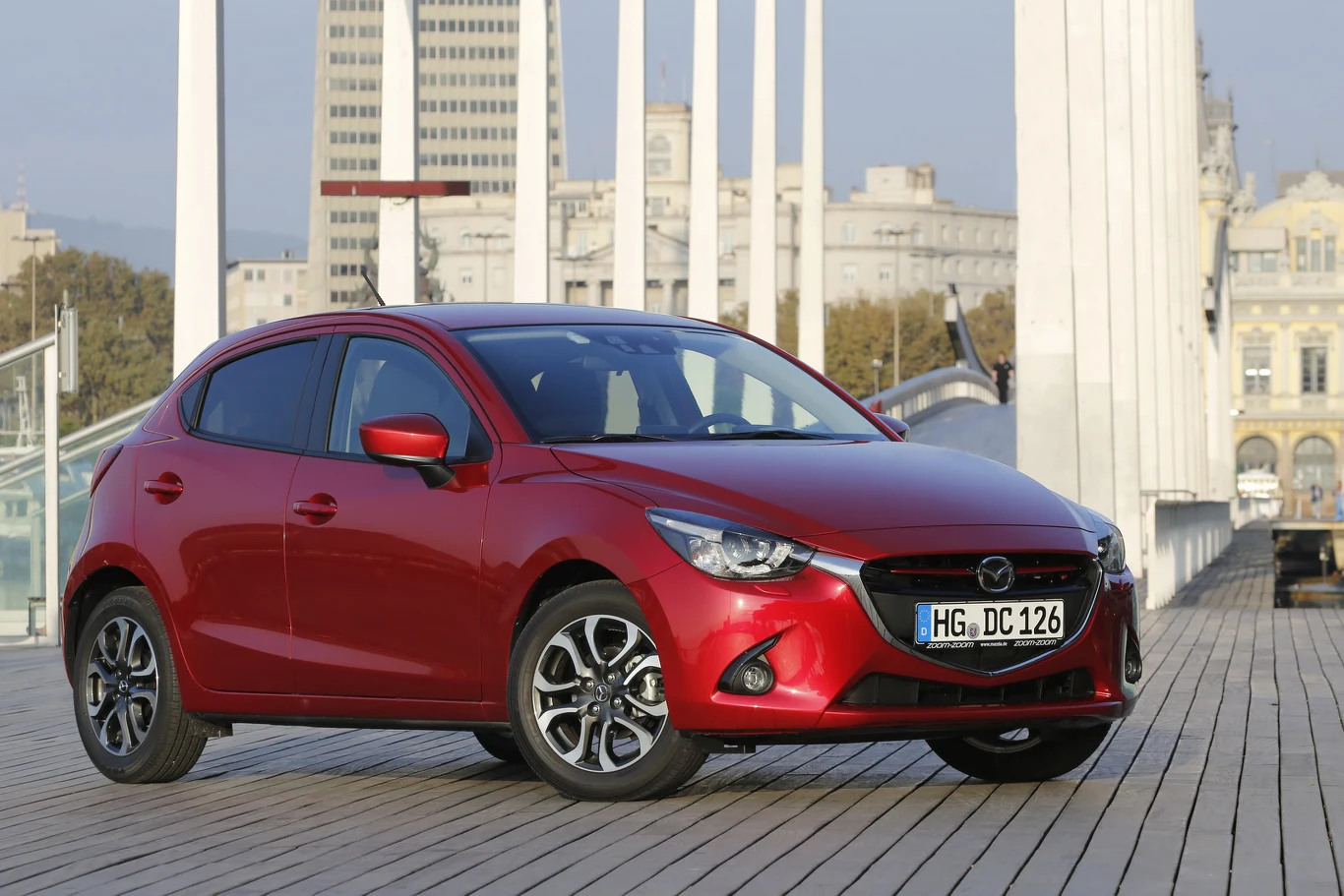 Mazda 2 (2015)