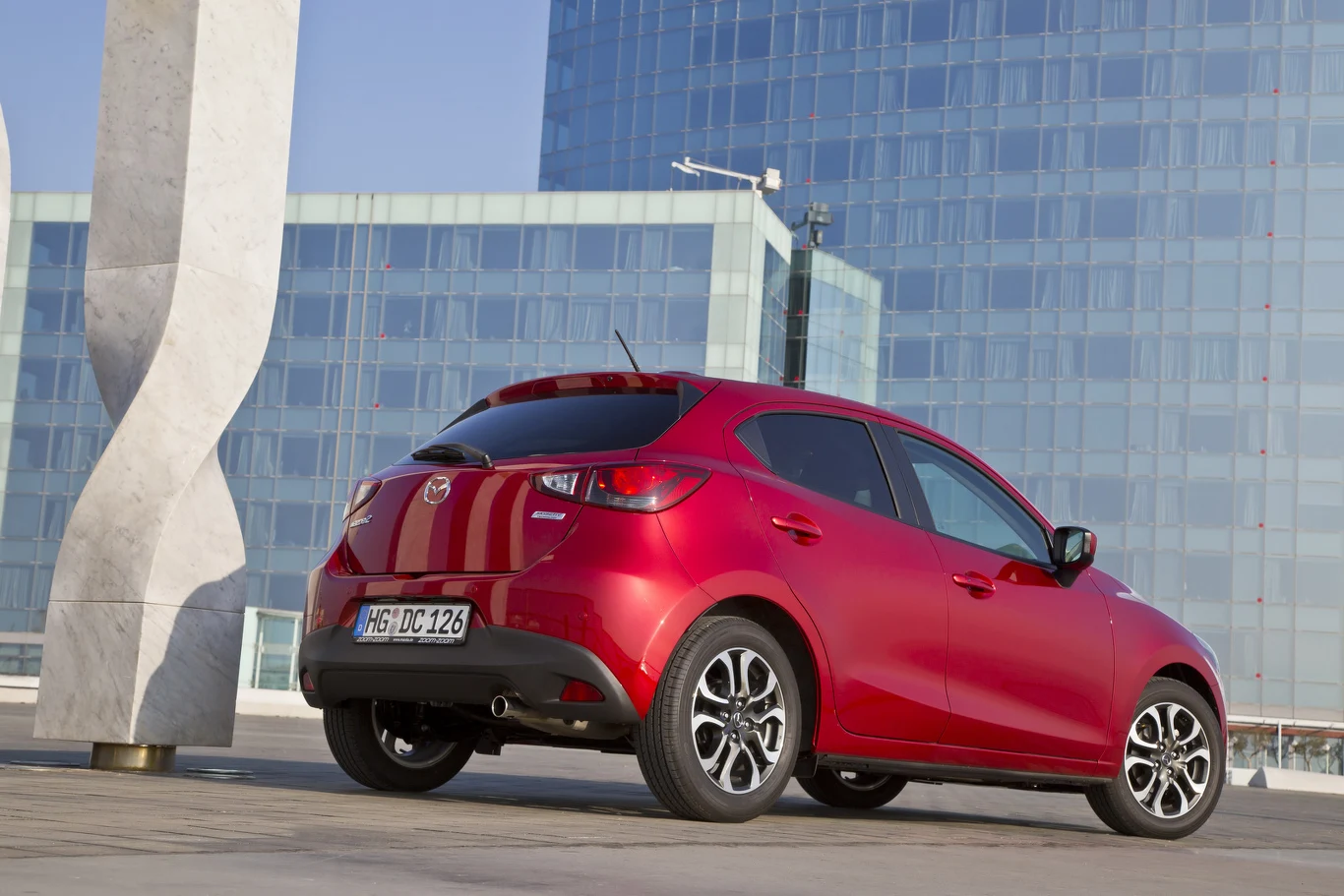 Mazda 2 (2015)