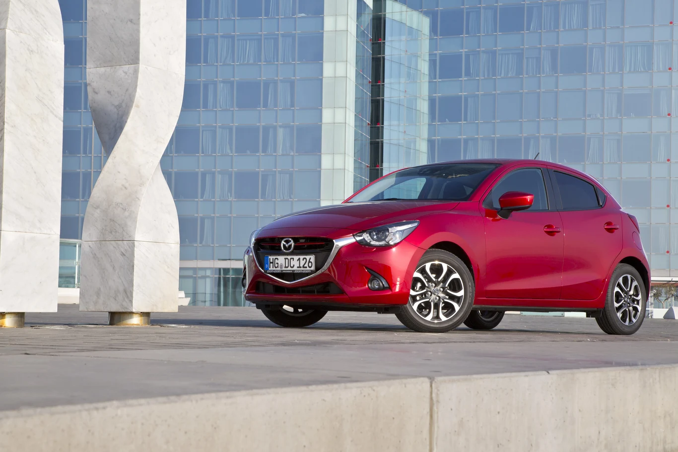 Mazda 2 (2015)