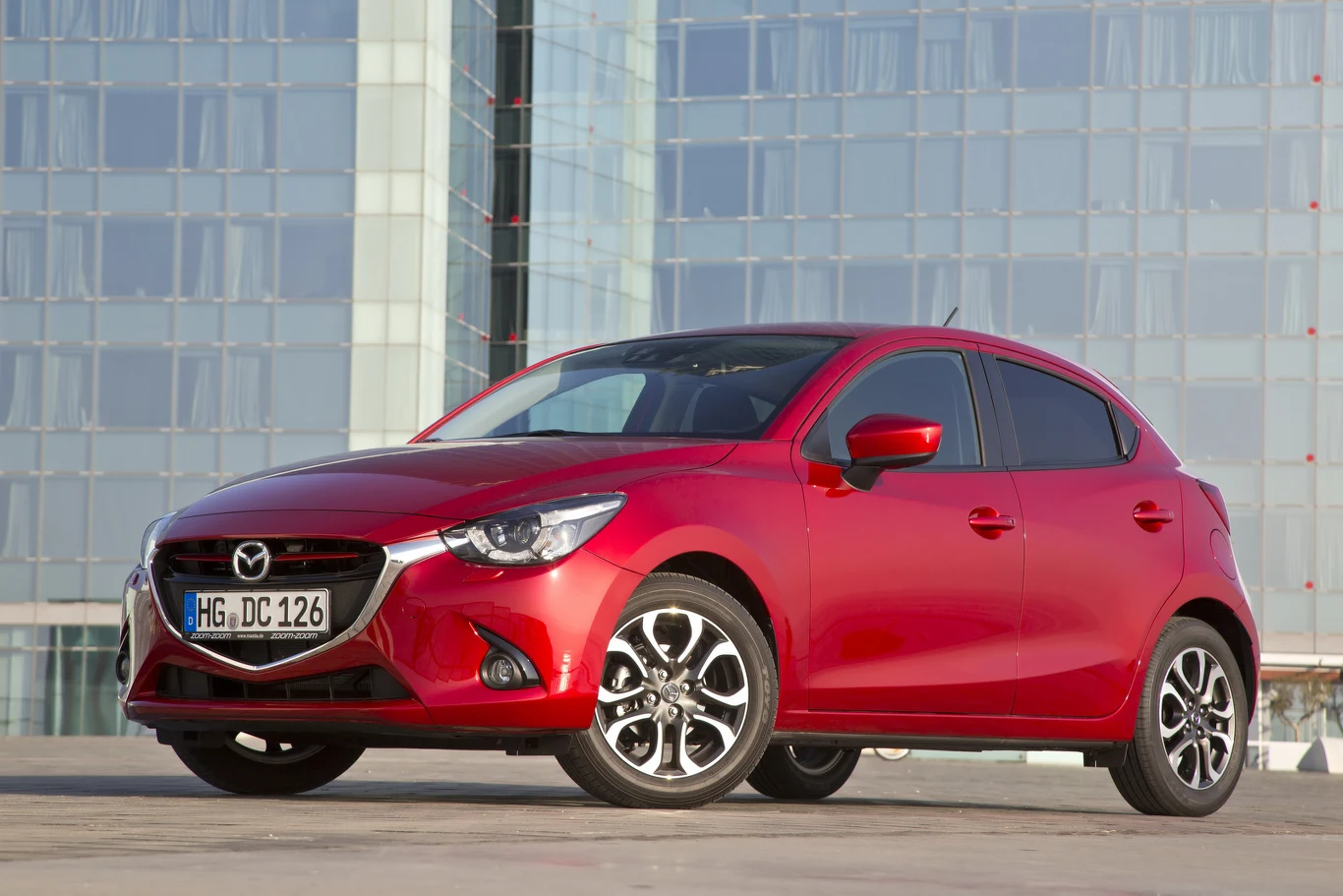 Mazda 2 (2015)