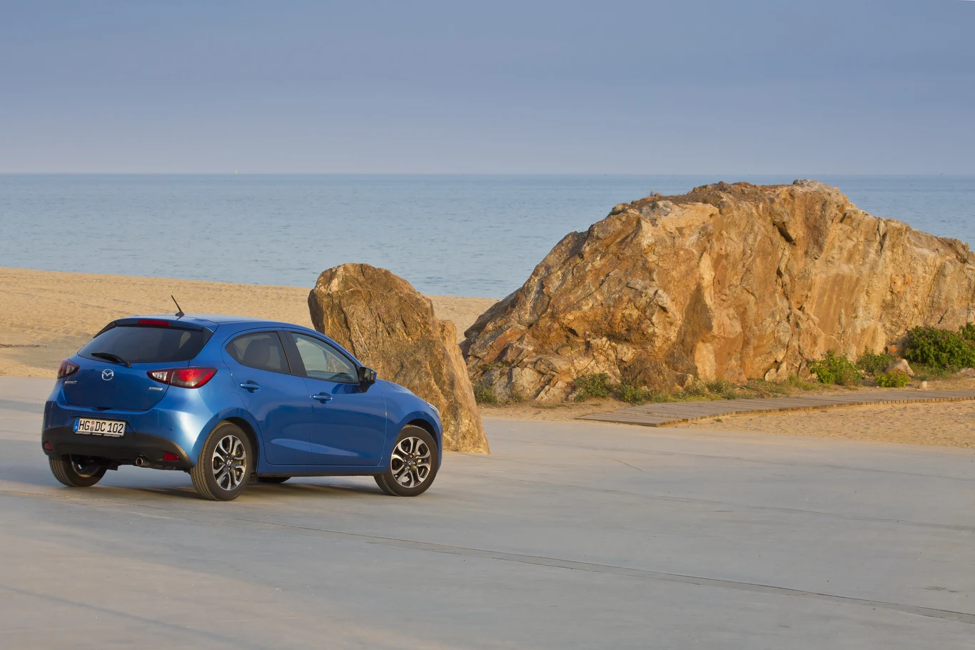 Mazda 2 (2015)