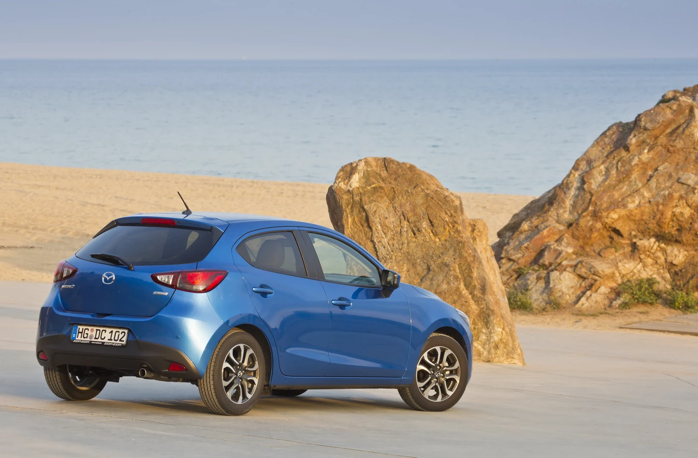 Mazda 2 (2015)
