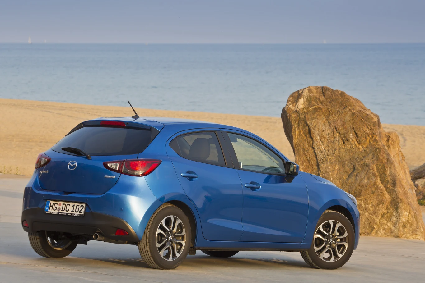 Mazda 2 (2015)