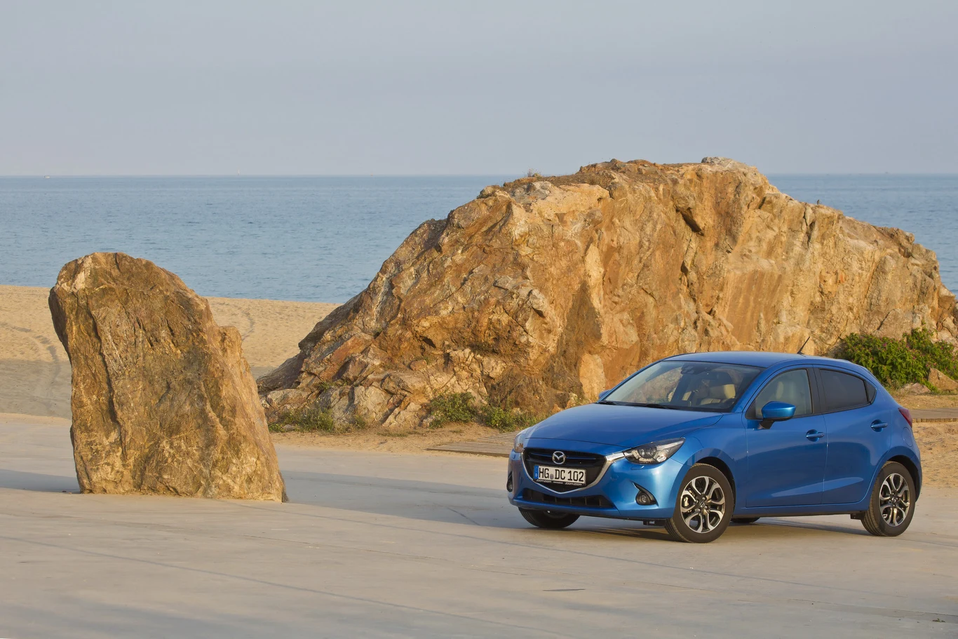 Mazda 2 (2015)