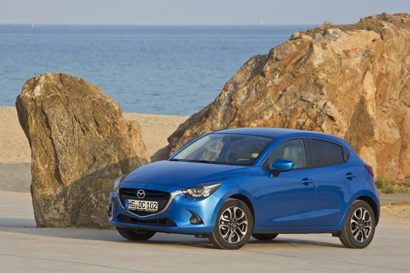 Mazda 2 (2015)