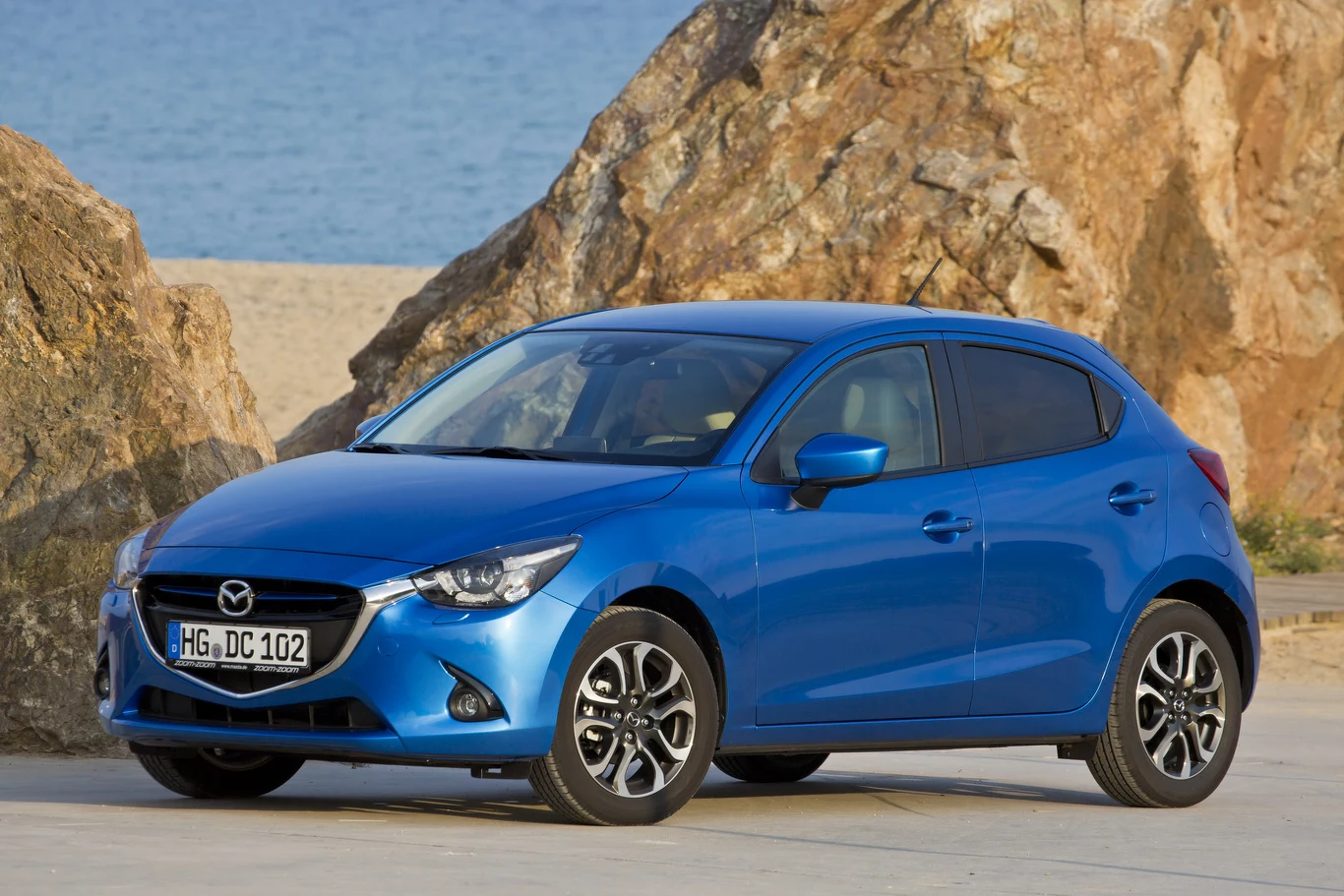 Mazda 2 (2015)