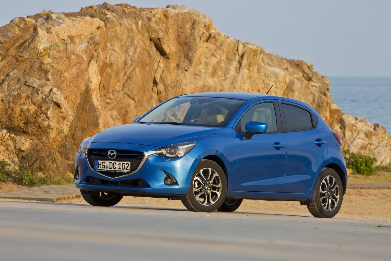 Mazda 2 (2015)
