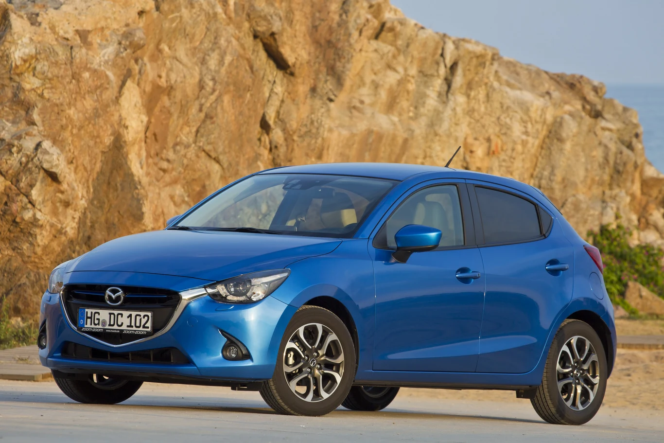 Mazda 2 (2015)