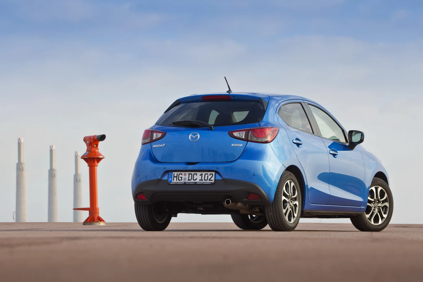 Mazda 2 (2015)