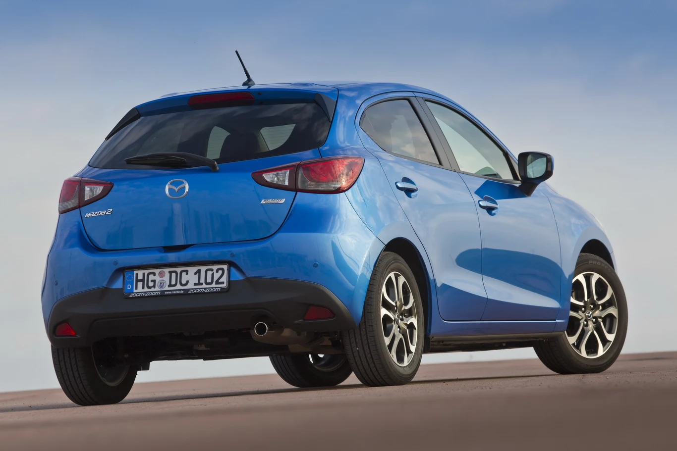 Mazda 2 (2015)