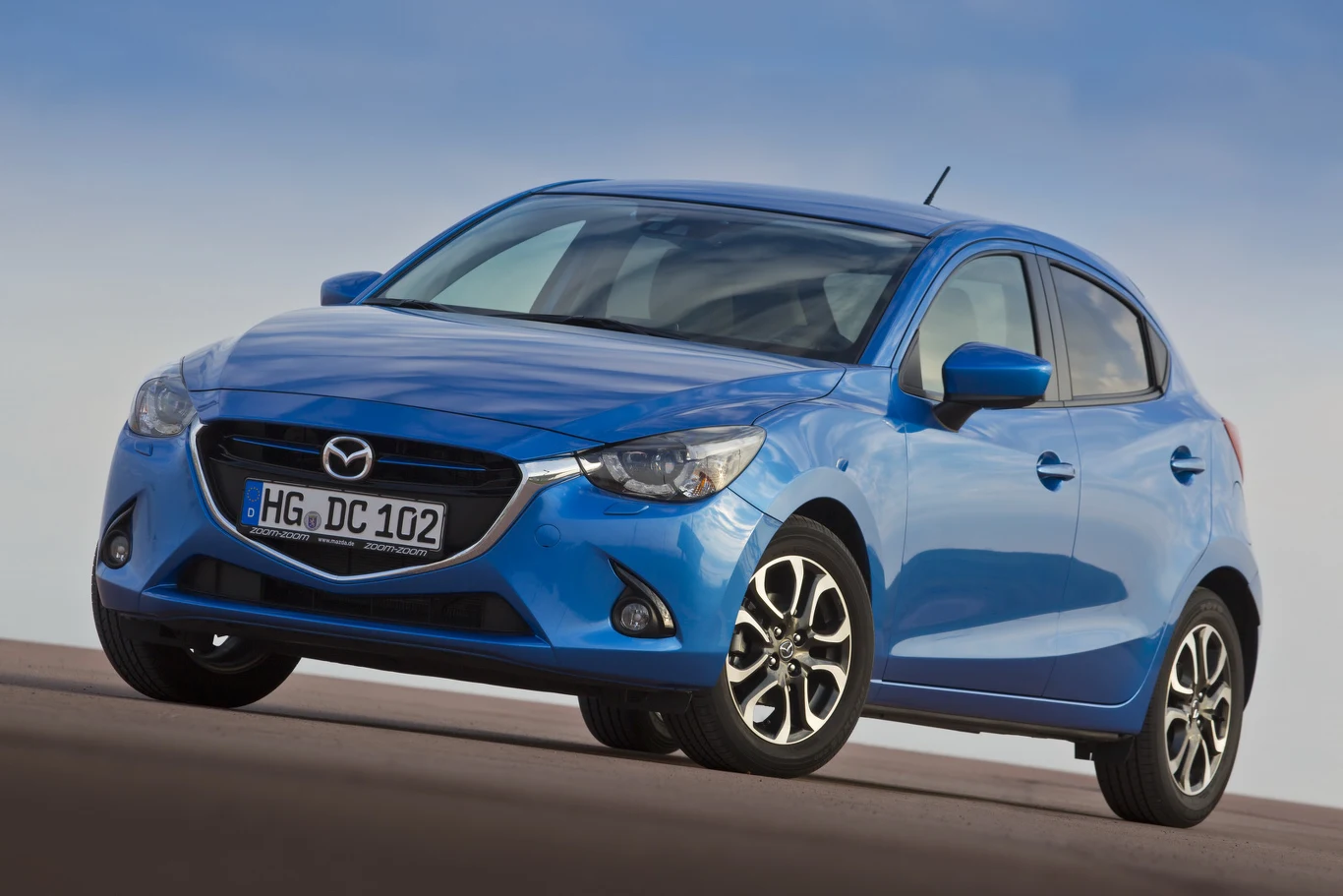 Mazda 2 (2015)
