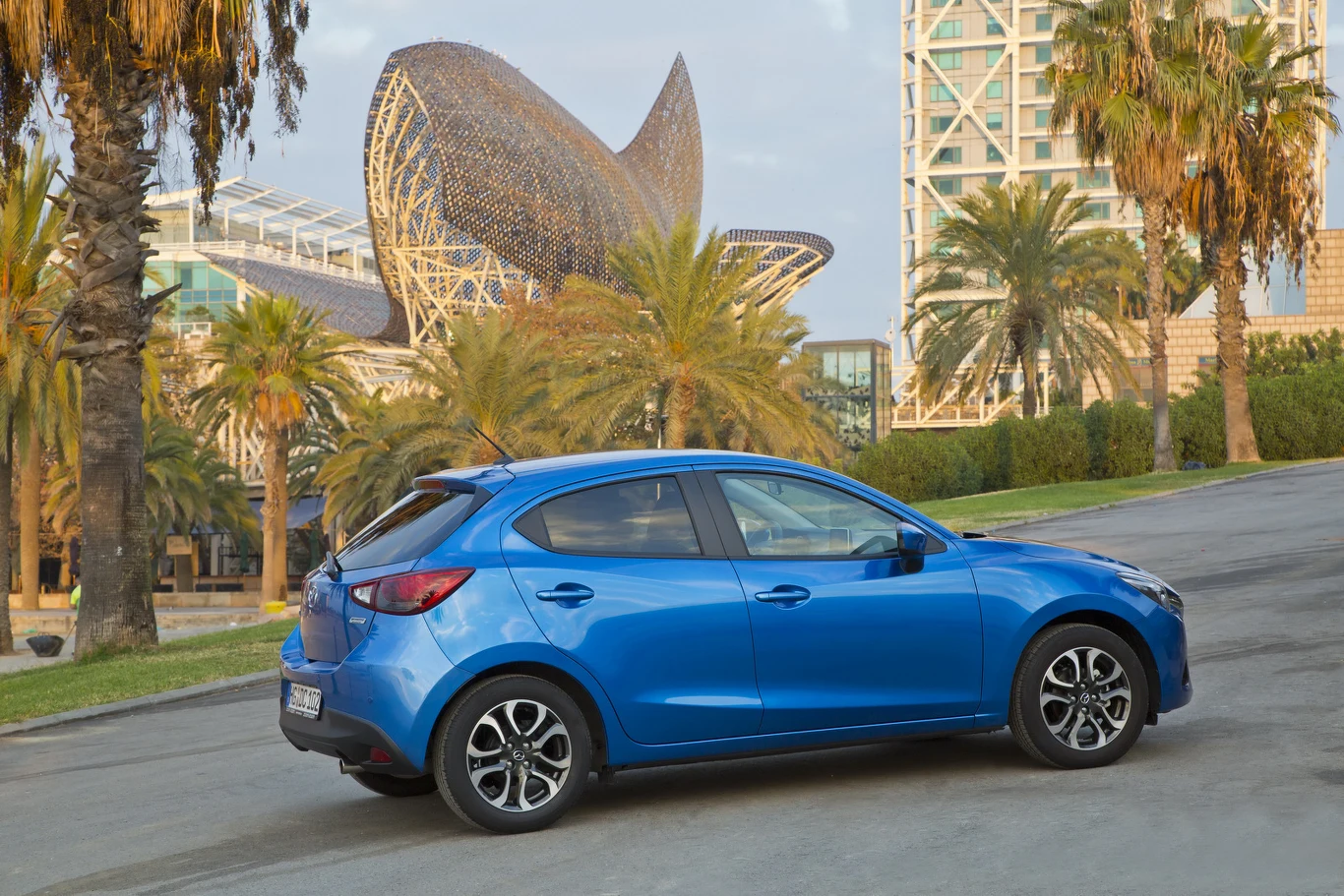 Mazda 2 (2015)