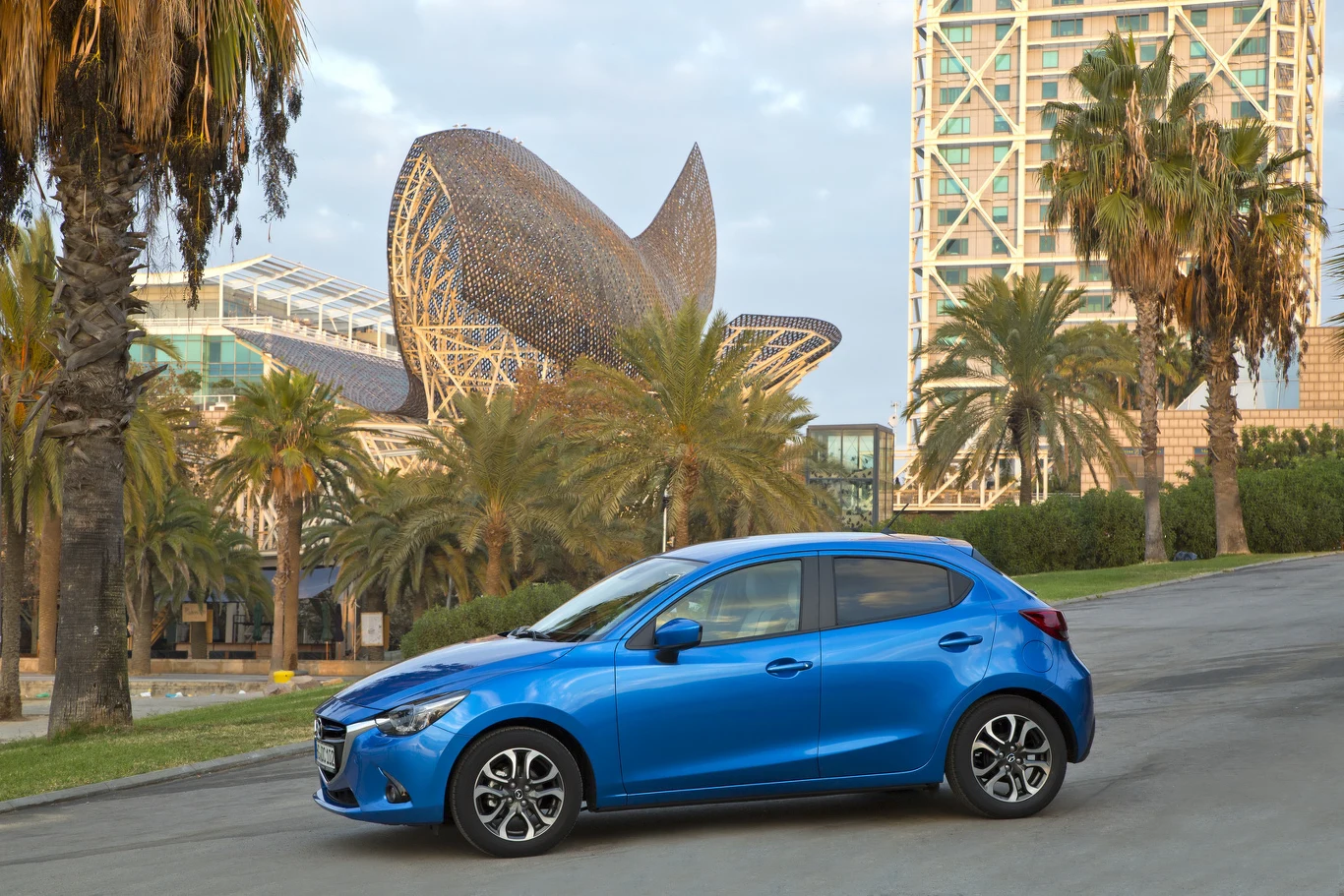 Mazda 2 (2015)