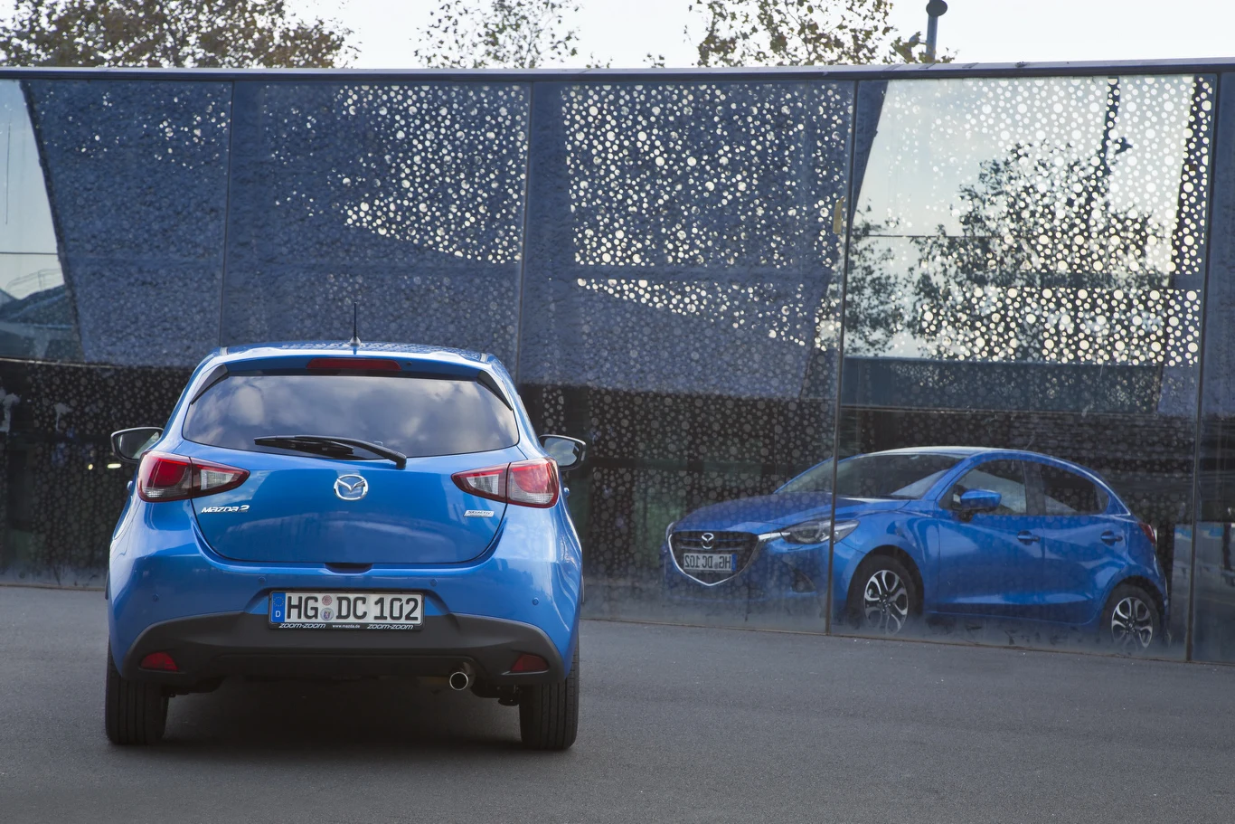 Mazda 2 (2015)