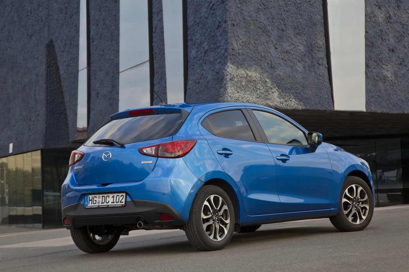 Mazda 2 (2015)