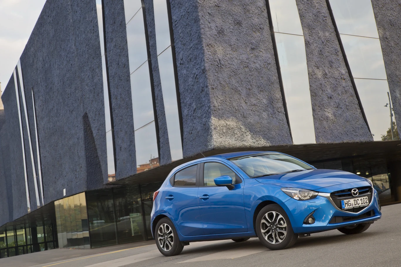Mazda 2 (2015)