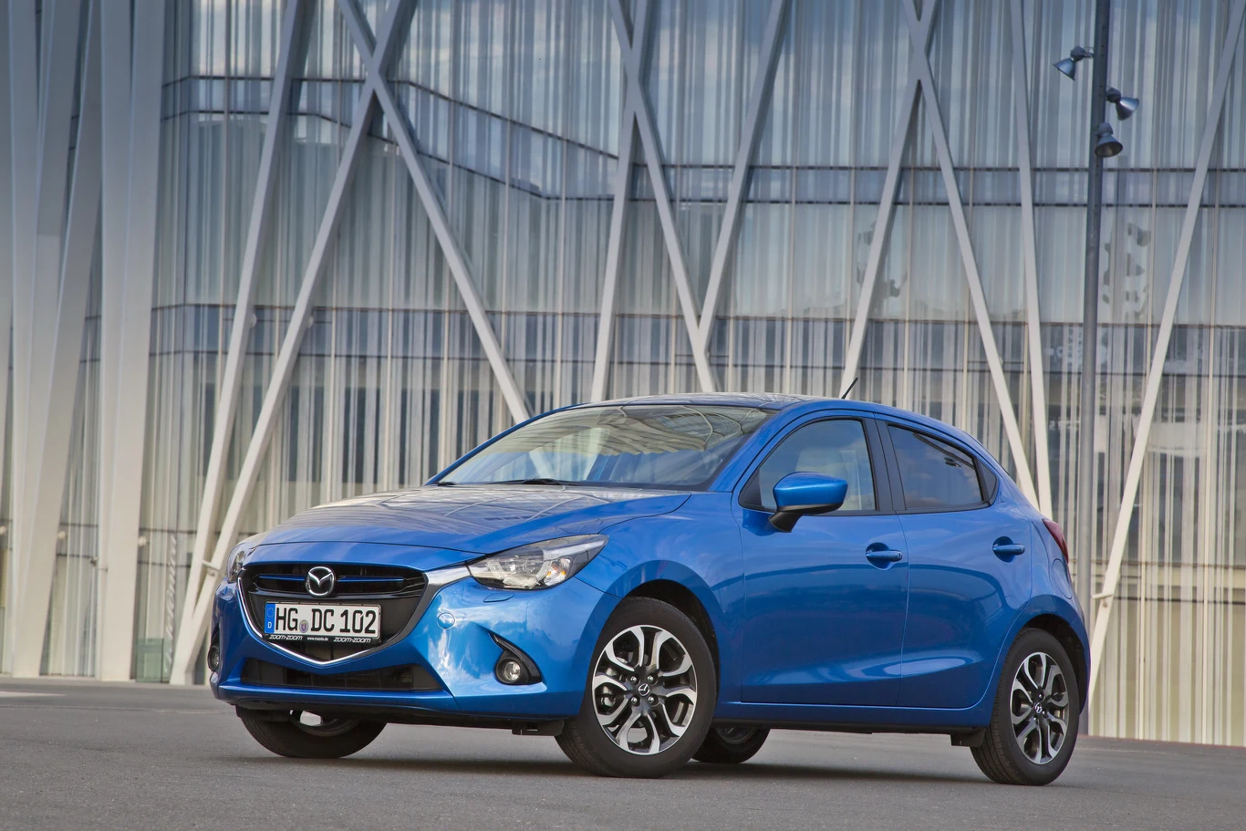 Mazda 2 (2015)