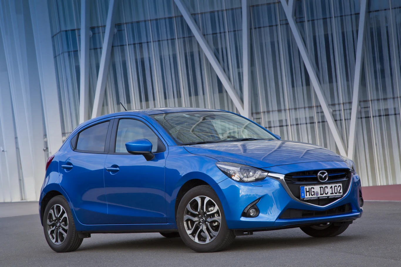 Mazda 2 (2015)