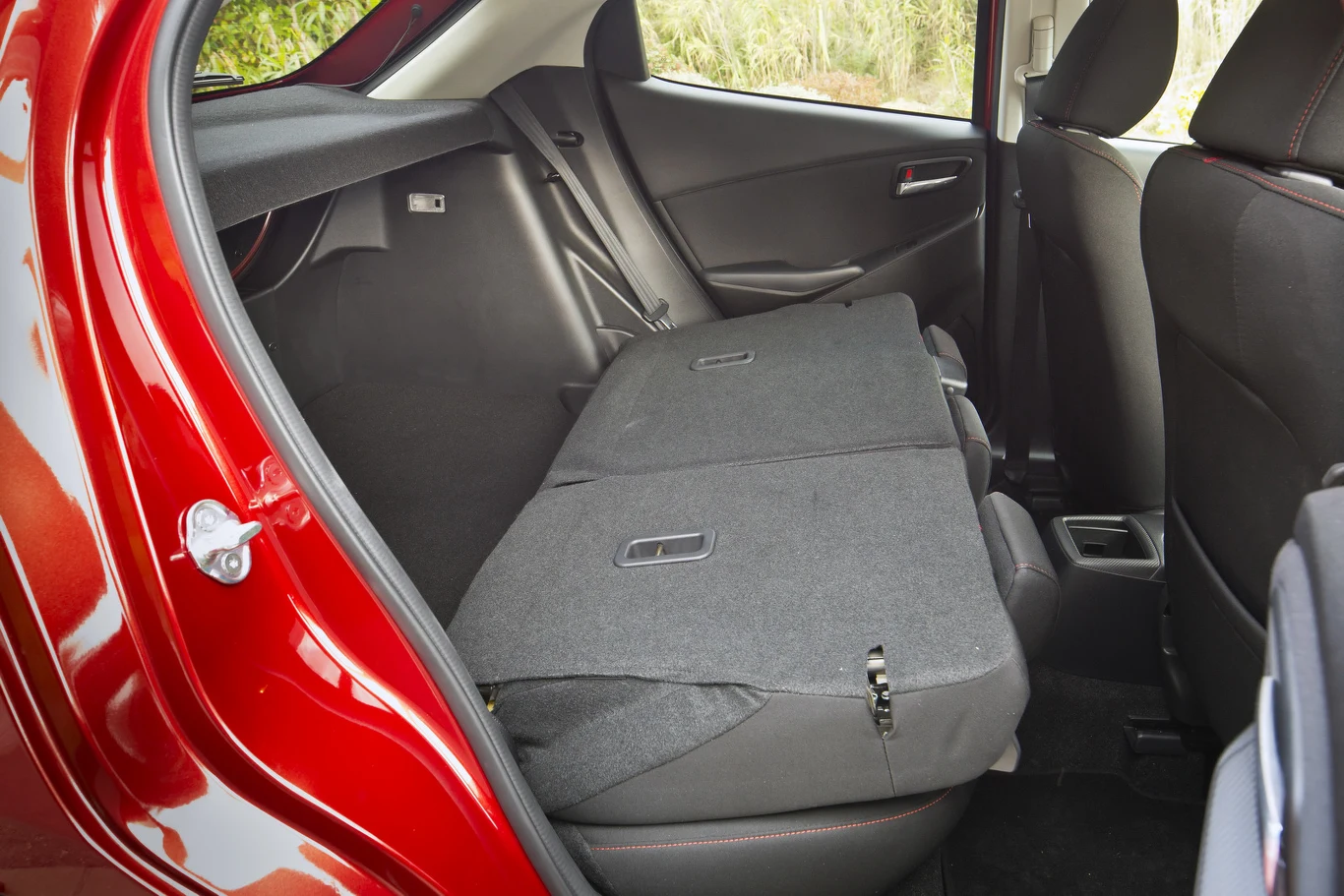 Mazda 2 (2015)