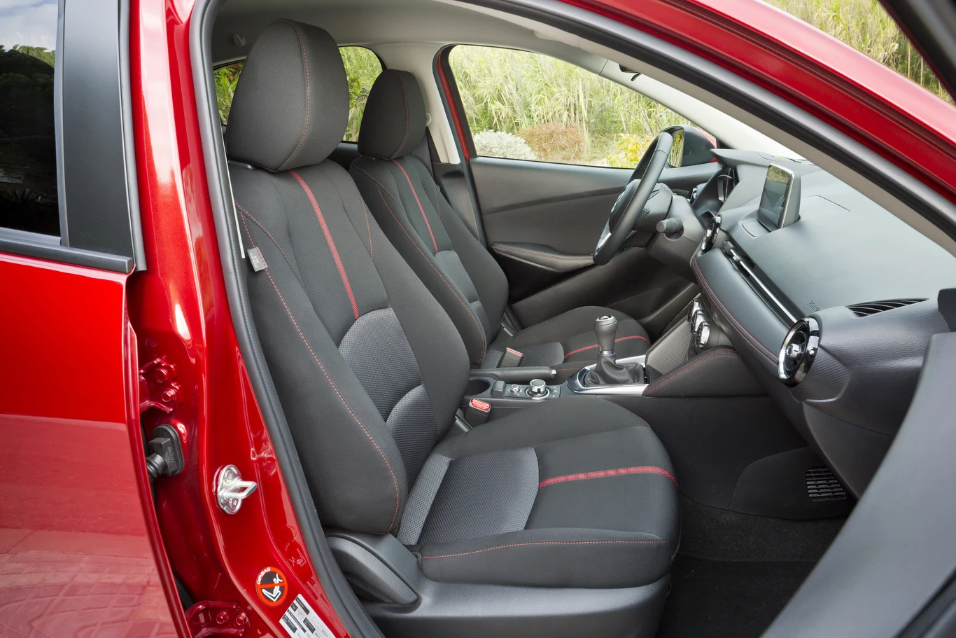 Mazda 2 (2015)